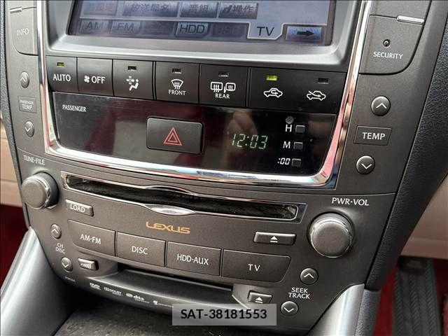 Lexus IS 2009-09 7455382-16