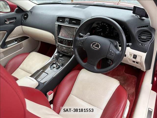 Lexus IS 2009-09 7455382-1
