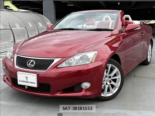 Lexus IS 2009-09 7455382-20