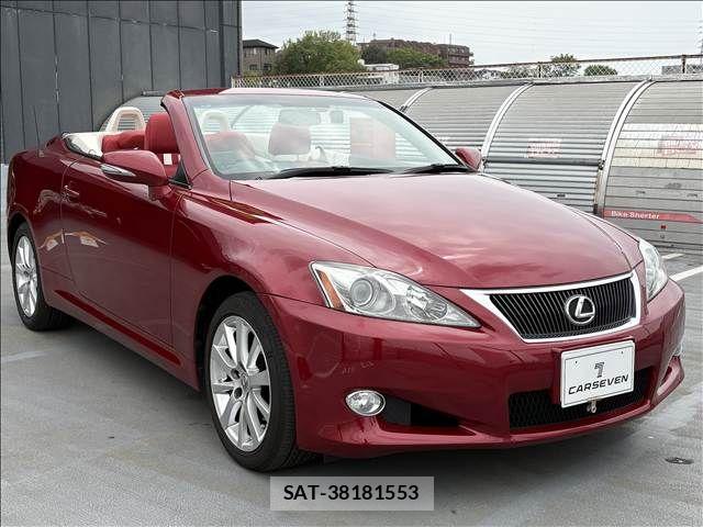 Lexus IS 2009-09 7455382-21