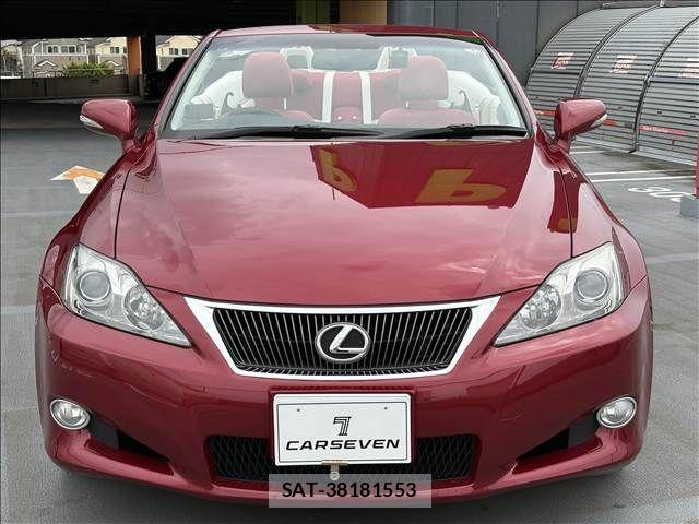 Lexus IS 2009-09 7455382-24
