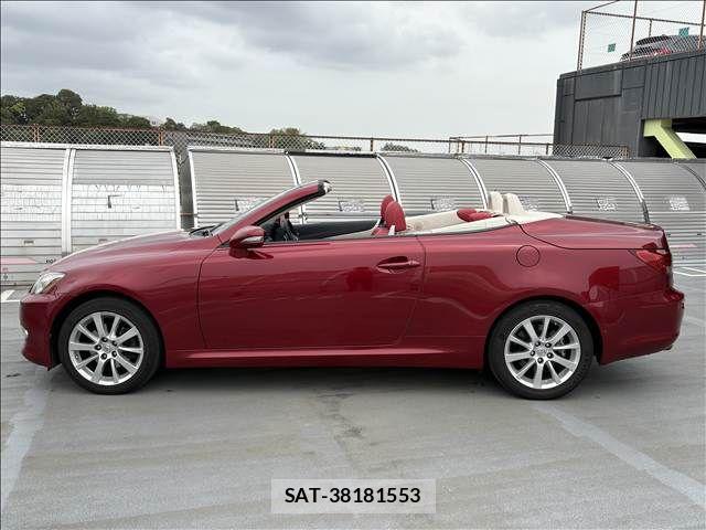 Lexus IS 2009-09 7455382-2