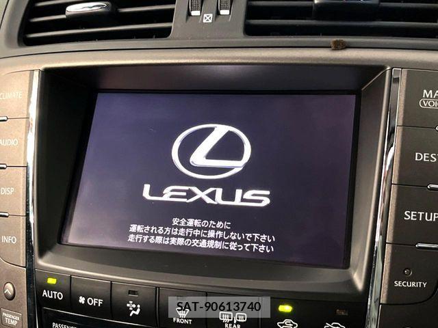 Lexus IS 2009-07 7786460-2