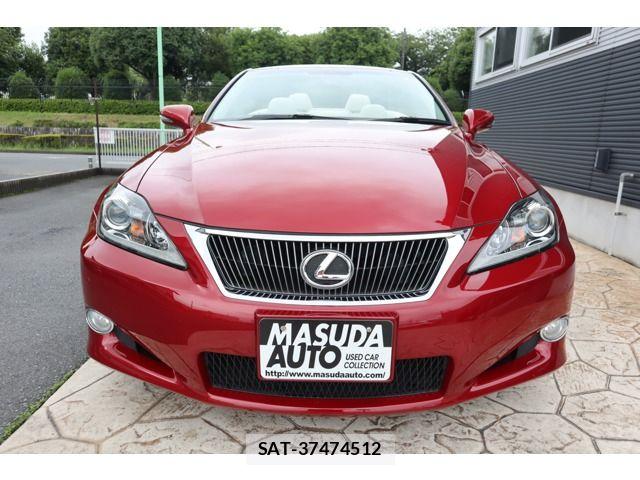 Lexus IS 2011-10 7902847-1