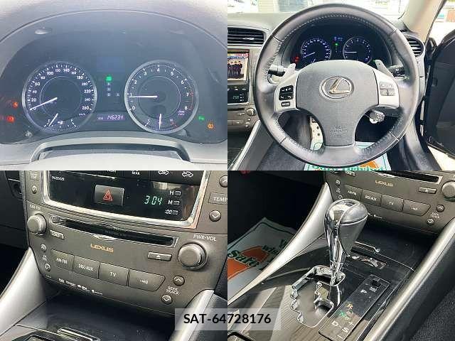 Lexus IS 2011-04 8036407-6