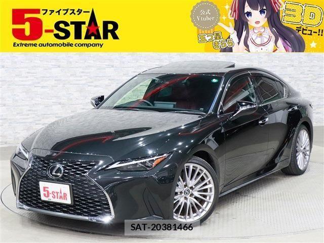 Lexus IS 2020-12 2299518-0