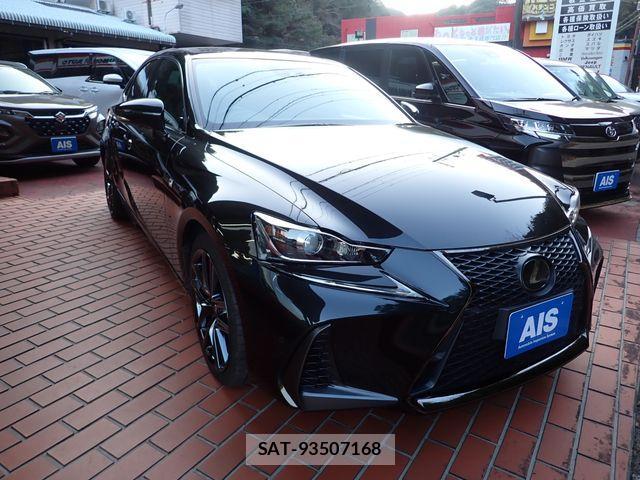 Lexus IS 2019-10 3066375-0