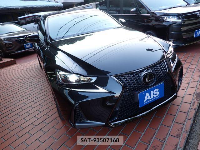 Lexus IS 2019-10 3066375-18