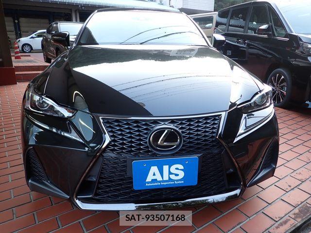 Lexus IS 2019-10 3066375-23
