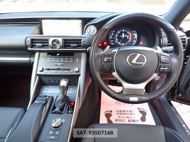 Lexus IS 2019-10 3066375-29