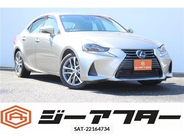 Lexus IS 2017-12 4176034-0