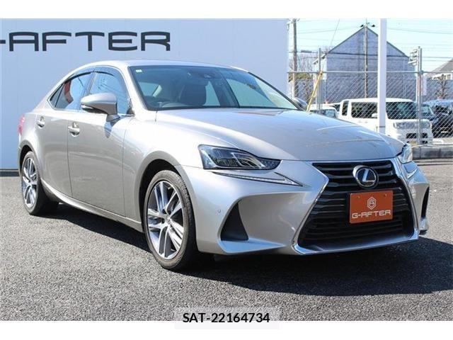 Lexus IS 2017-12 4176034-19