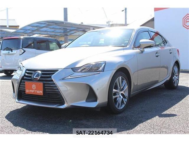 Lexus IS 2017-12 4176034-22
