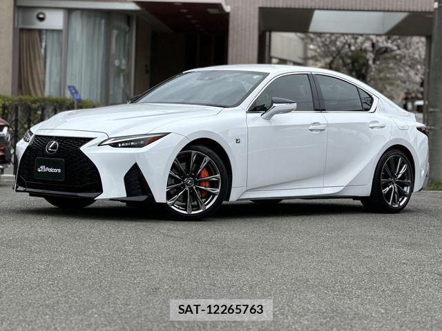 Lexus IS 2021-03 6526516-0