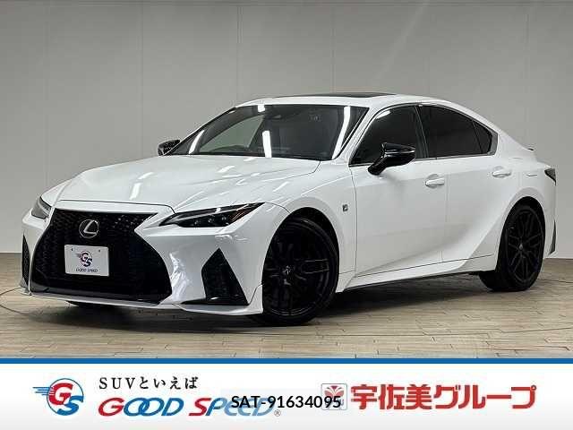 Lexus IS 2021-05 6672260-0