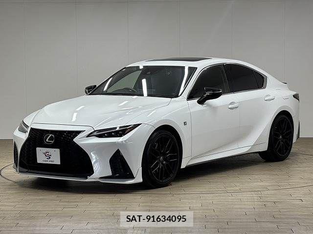 Lexus IS 2021-05 6672260-14