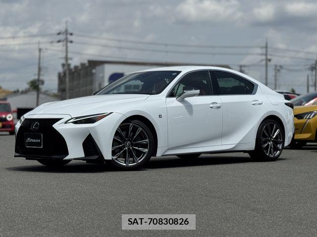 Lexus IS 2021-01 6676656-0