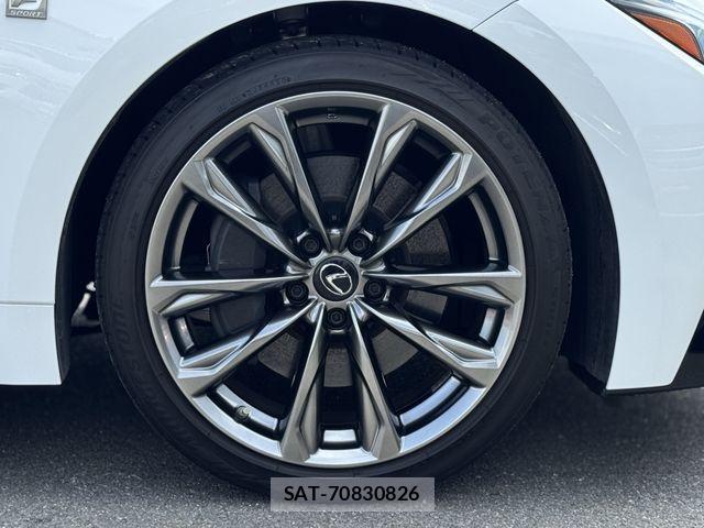 Lexus IS 2021-01 6676656-28