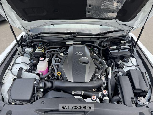 Lexus IS 2021-01 6676656-29