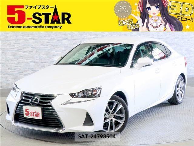 Lexus IS 2018-01 6676657-0