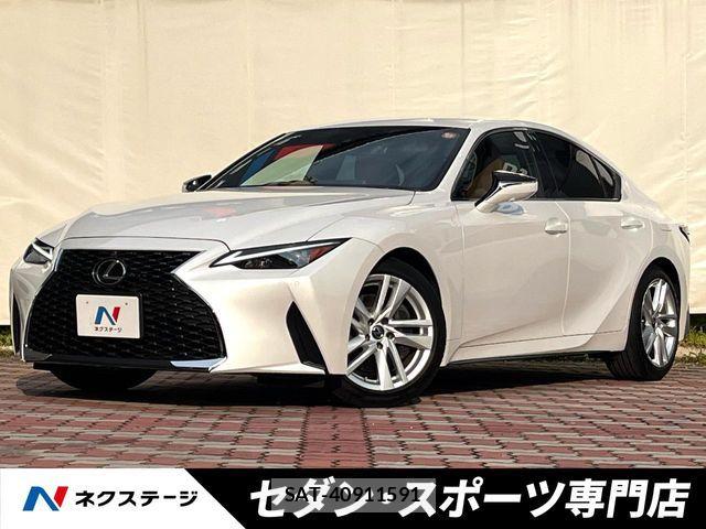 Lexus IS 2020-11 6995080-0