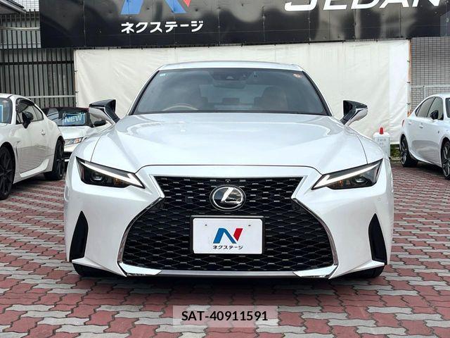 Lexus IS 2020-11 6995080-13
