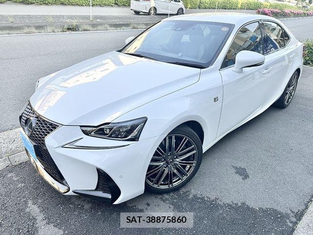 Lexus IS 2019-09 7059244-0