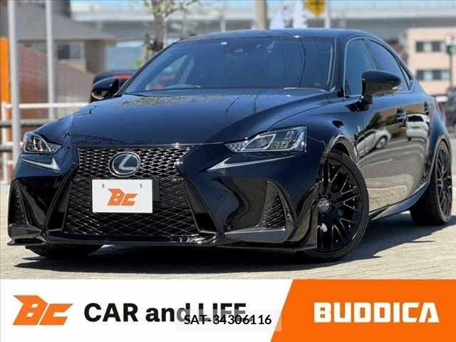 Lexus IS 2017-10 7220917-0