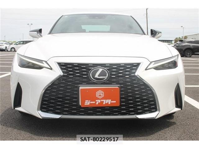 Lexus IS 2020-11 7220919-6