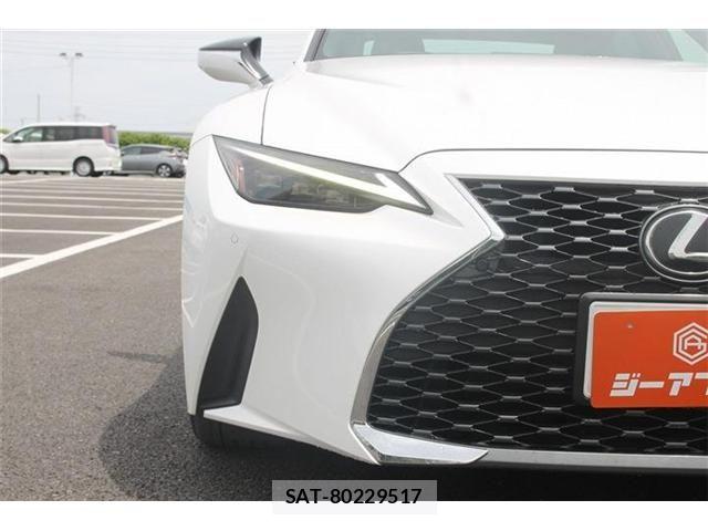 Lexus IS 2020-11 7220919-7