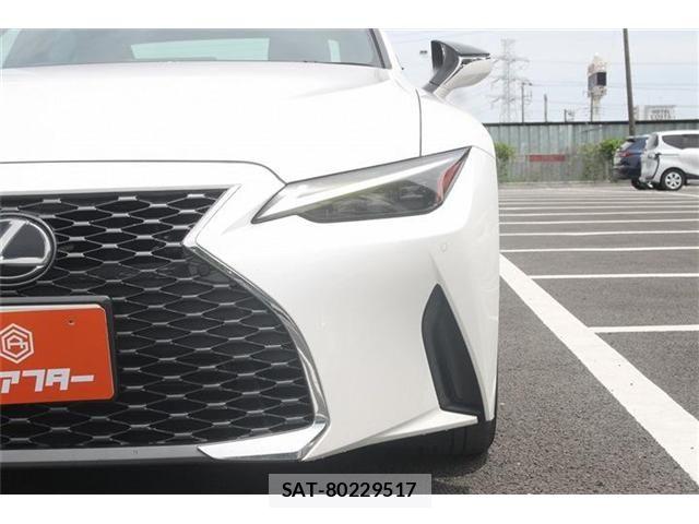 Lexus IS 2020-11 7220919-8
