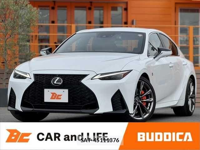 Lexus IS 2021-06 7220920-0