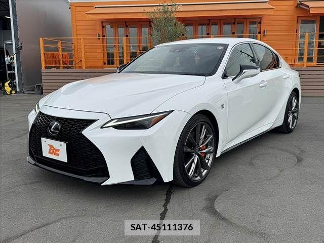 Lexus IS 2021-06 7220920-9