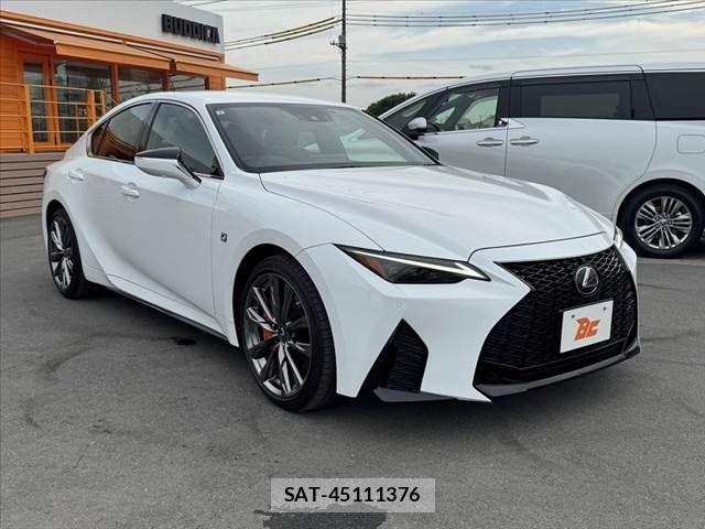 Lexus IS 2021-06 7220920-7