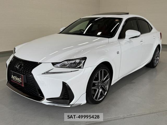 Lexus IS 2018-06 7251318-0