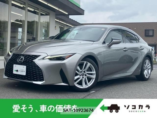 Lexus IS 2021-08 7455385-0