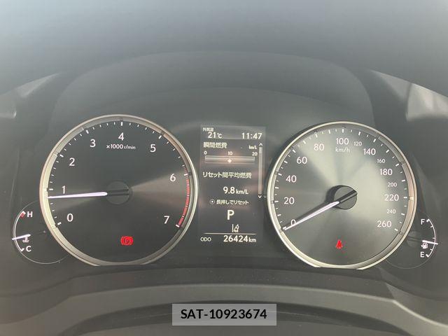 Lexus IS 2021-08 7455385-21