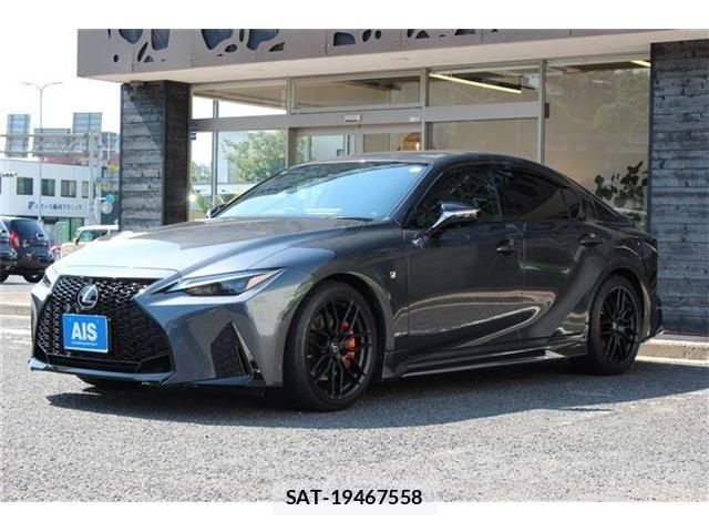 Lexus IS 2022-07 7455384-0