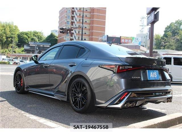 Lexus IS 2022-07 7455384-9