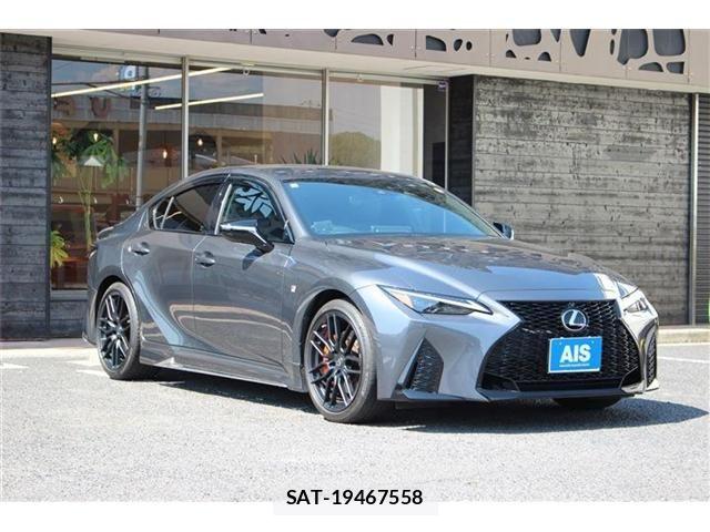 Lexus IS 2022-07 7455384-2