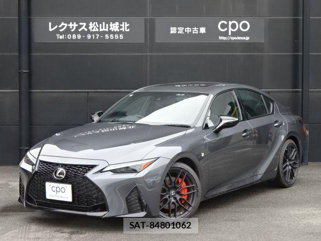 Lexus IS 2022-07 7455383-0