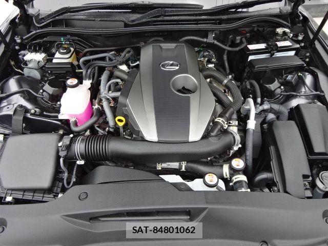 Lexus IS 2022-07 7455383-18