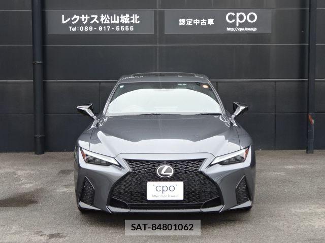 Lexus IS 2022-07 7455383-1