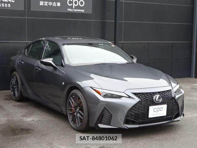 Lexus IS 2022-07 7455383-2
