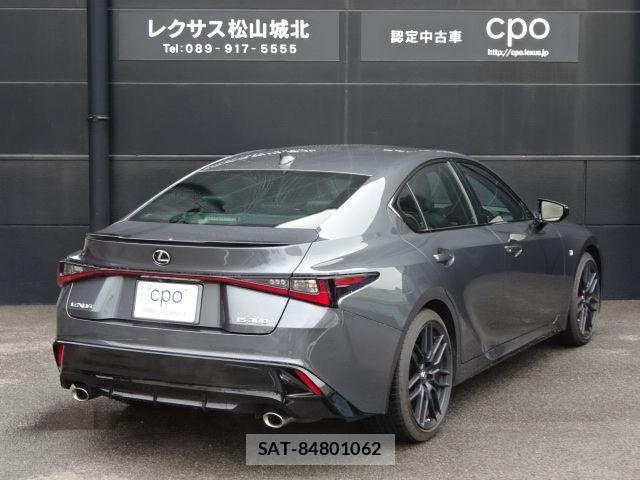 Lexus IS 2022-07 7455383-3