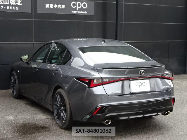Lexus IS 2022-07 7455383-5