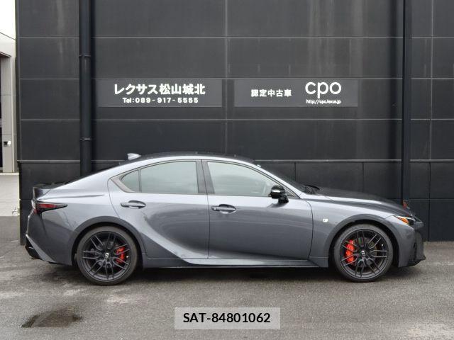 Lexus IS 2022-07 7455383-6