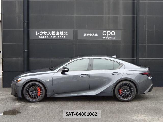 Lexus IS 2022-07 7455383-7