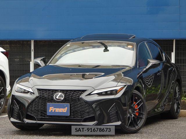Lexus IS 2021-08 7725043-0