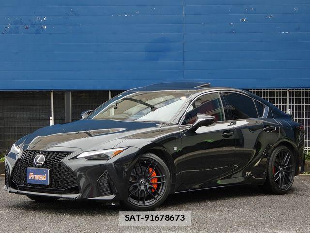 Lexus IS 2021-08 7725043-5
